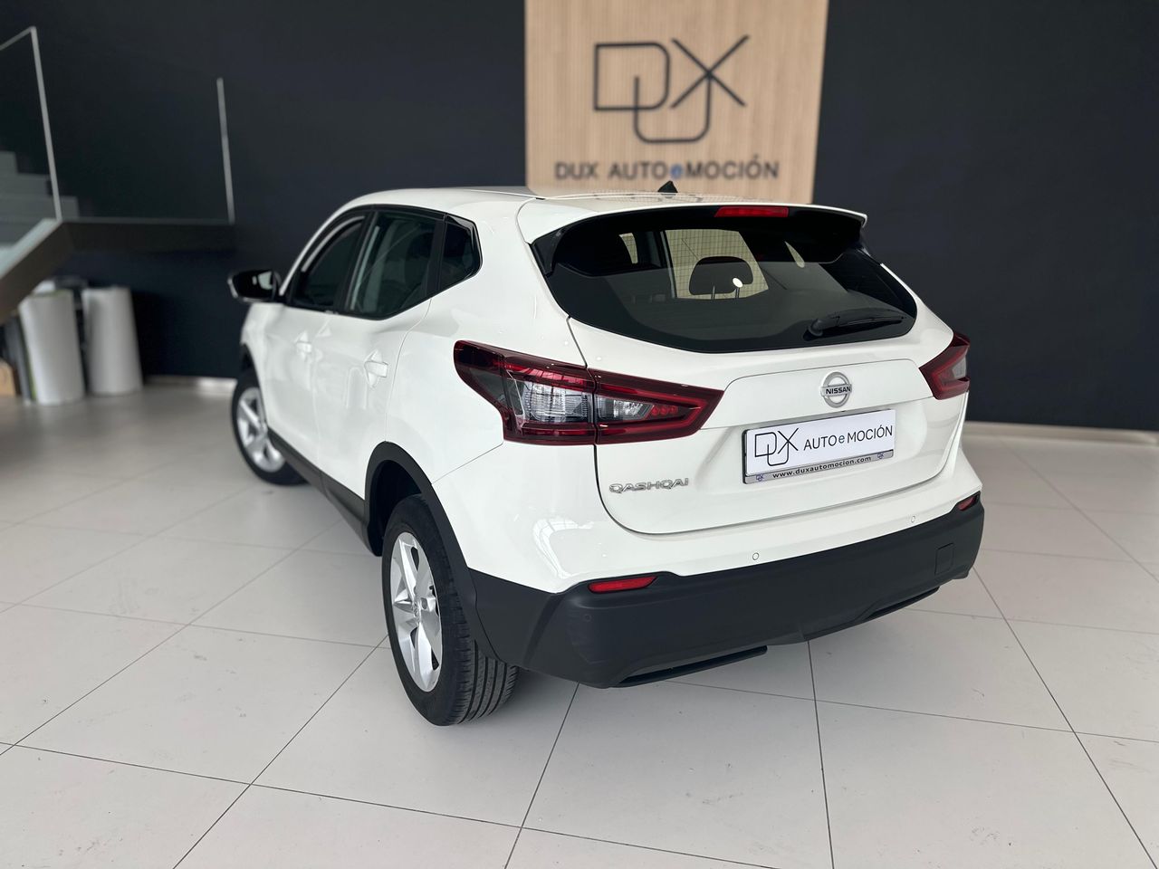 Foto Nissan Qashqai 2