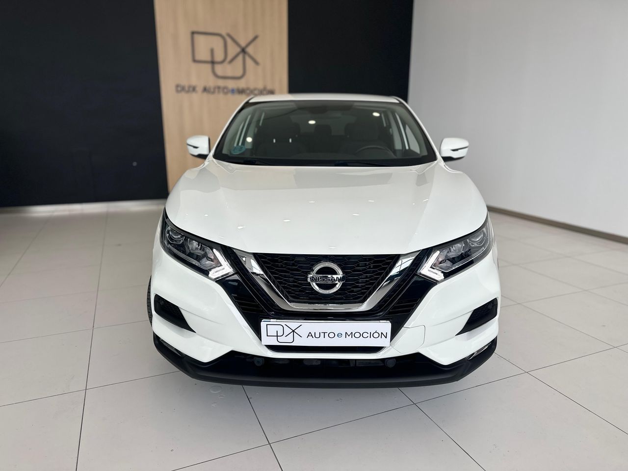 Foto Nissan Qashqai 3