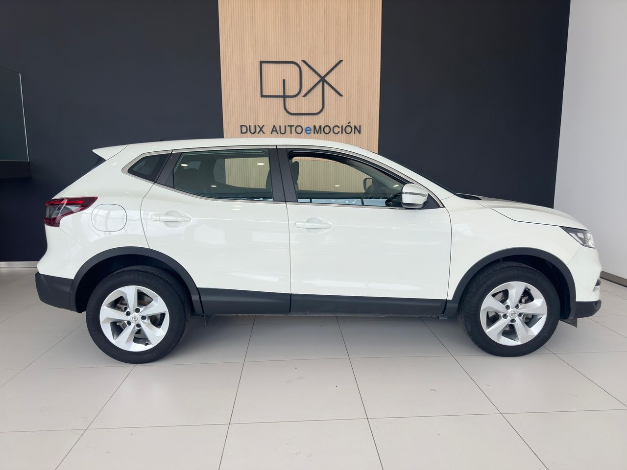 Foto Nissan Qashqai 6