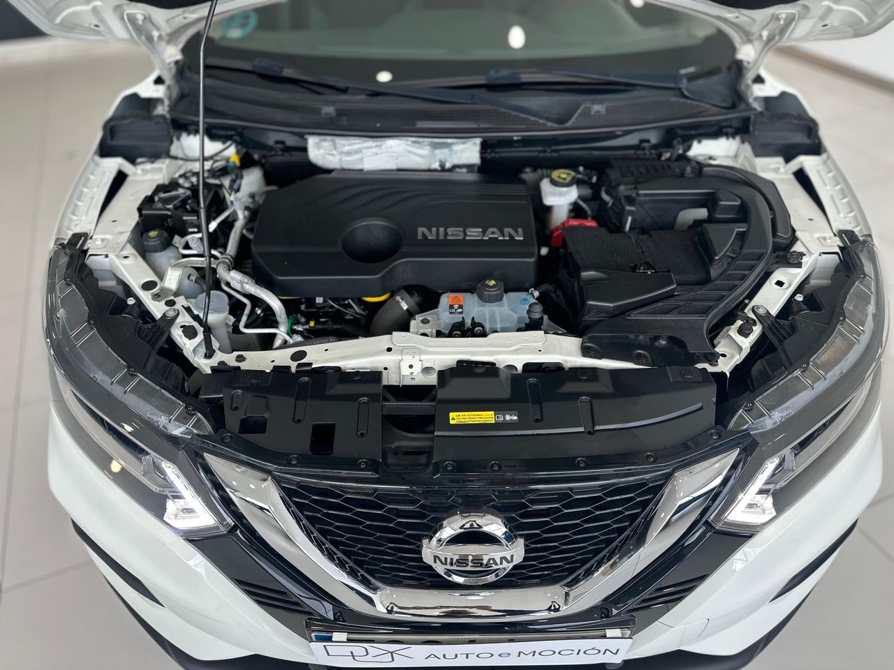 Foto Nissan Qashqai 7