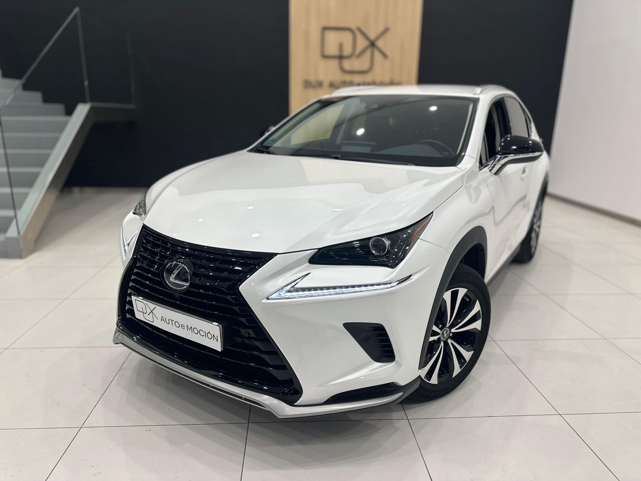 Foto Lexus NX 1