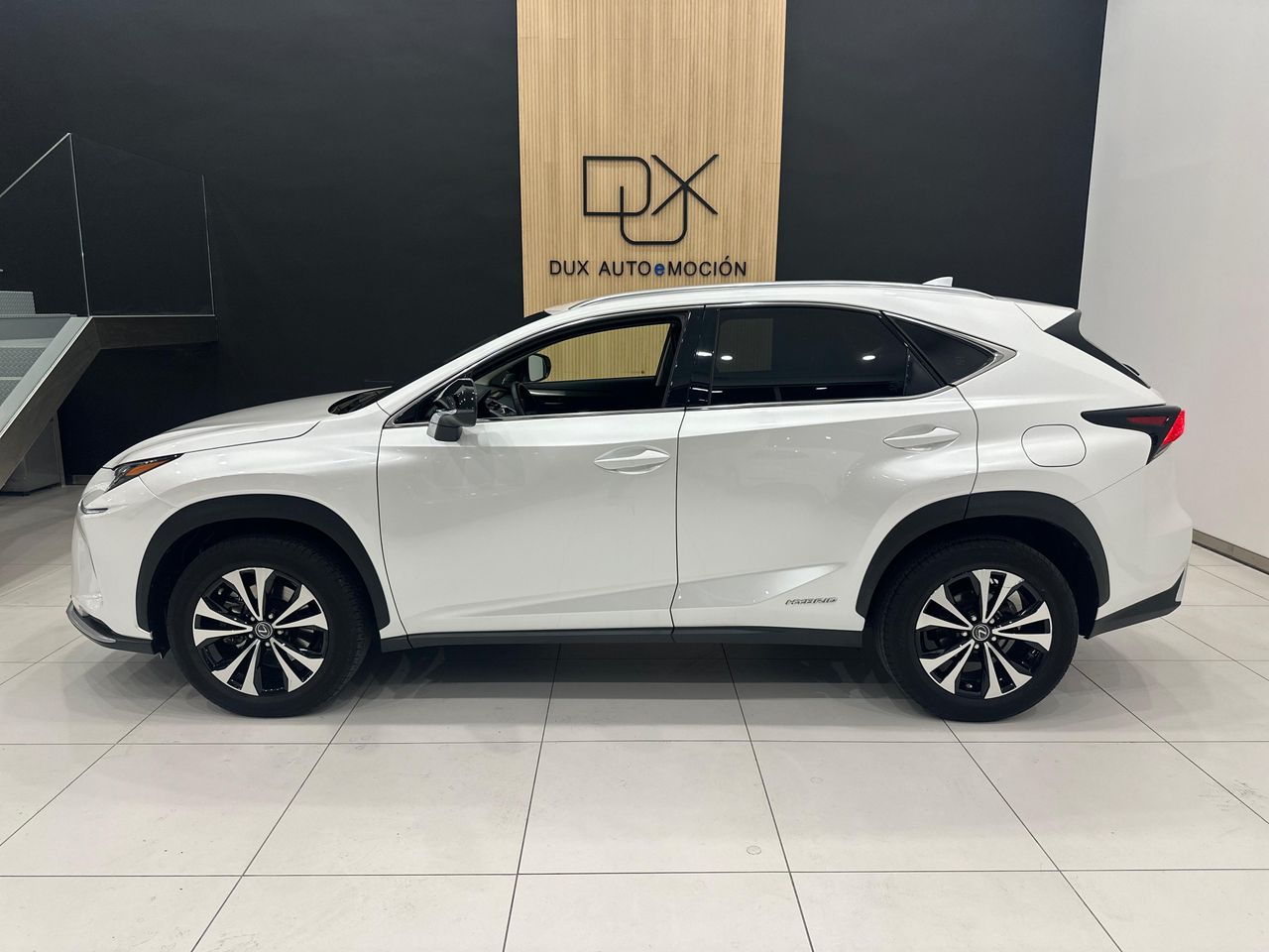 Foto Lexus NX 3