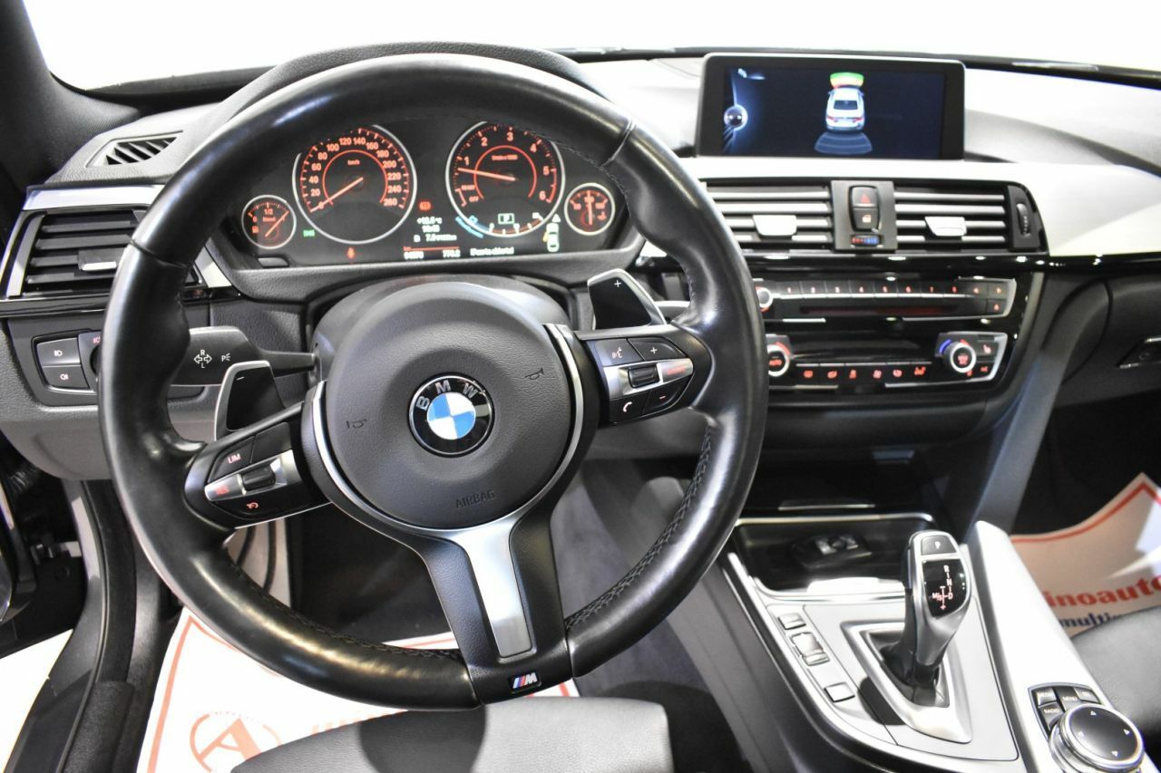 Foto BMW Serie 4 Coupé 8