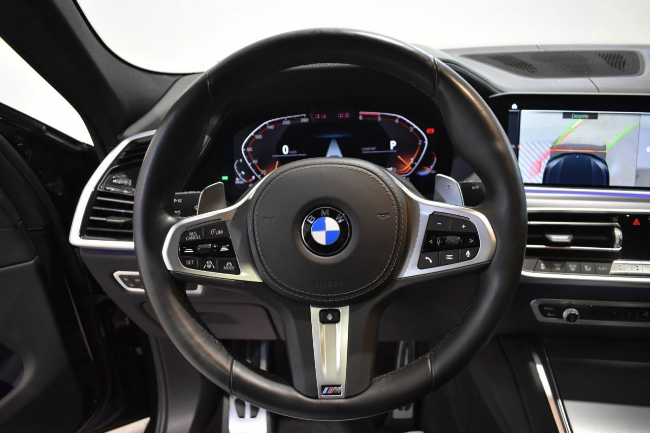 Foto BMW X6 33