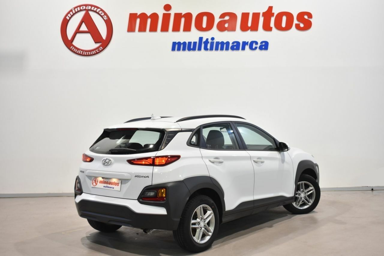 Foto Hyundai Kona 3