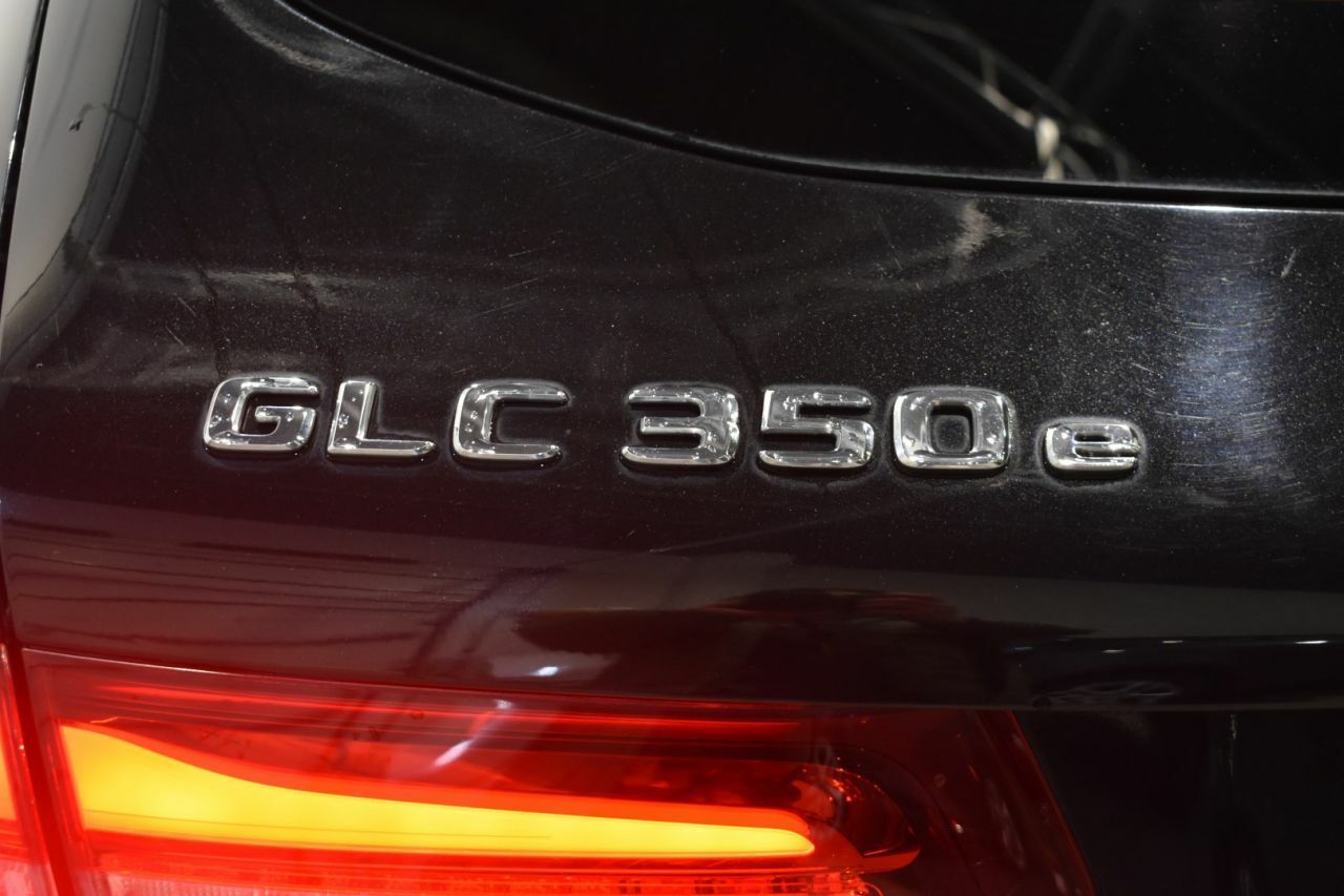 Foto Mercedes-Benz Clase GLC 81