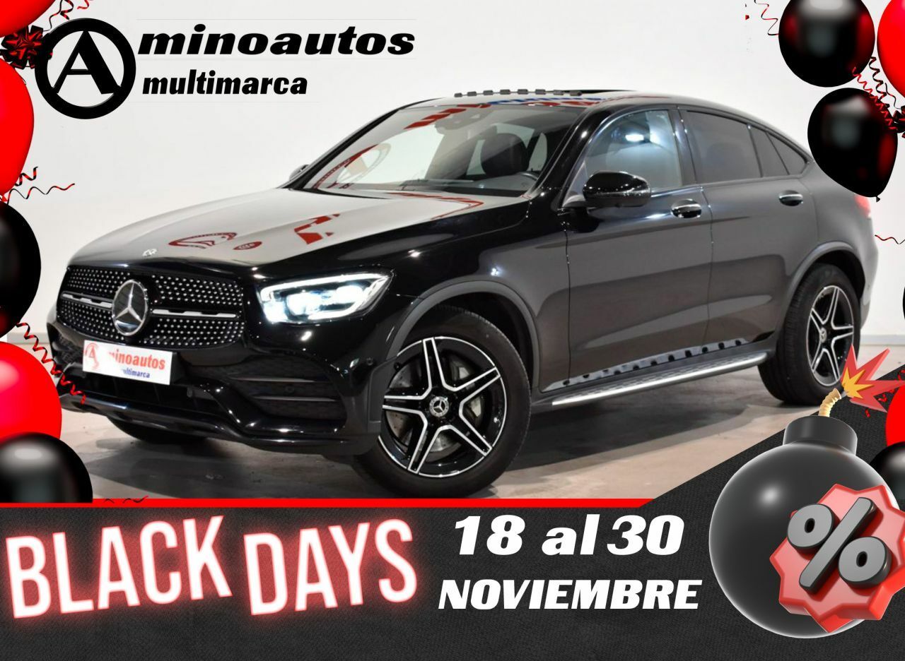 Foto Mercedes-Benz Clase GLC 1