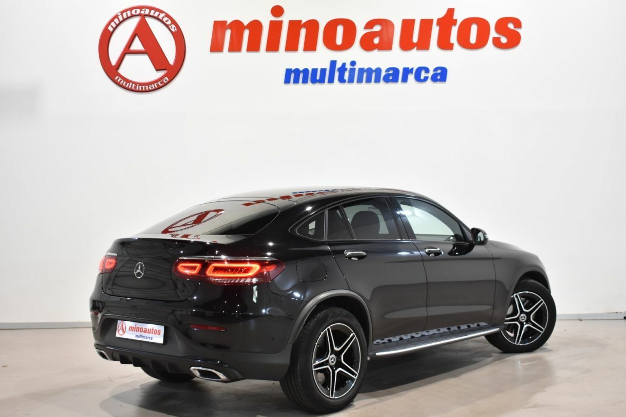 Foto Mercedes-Benz Clase GLC 3