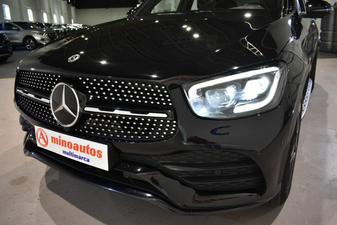 Foto Mercedes-Benz Clase GLC 84