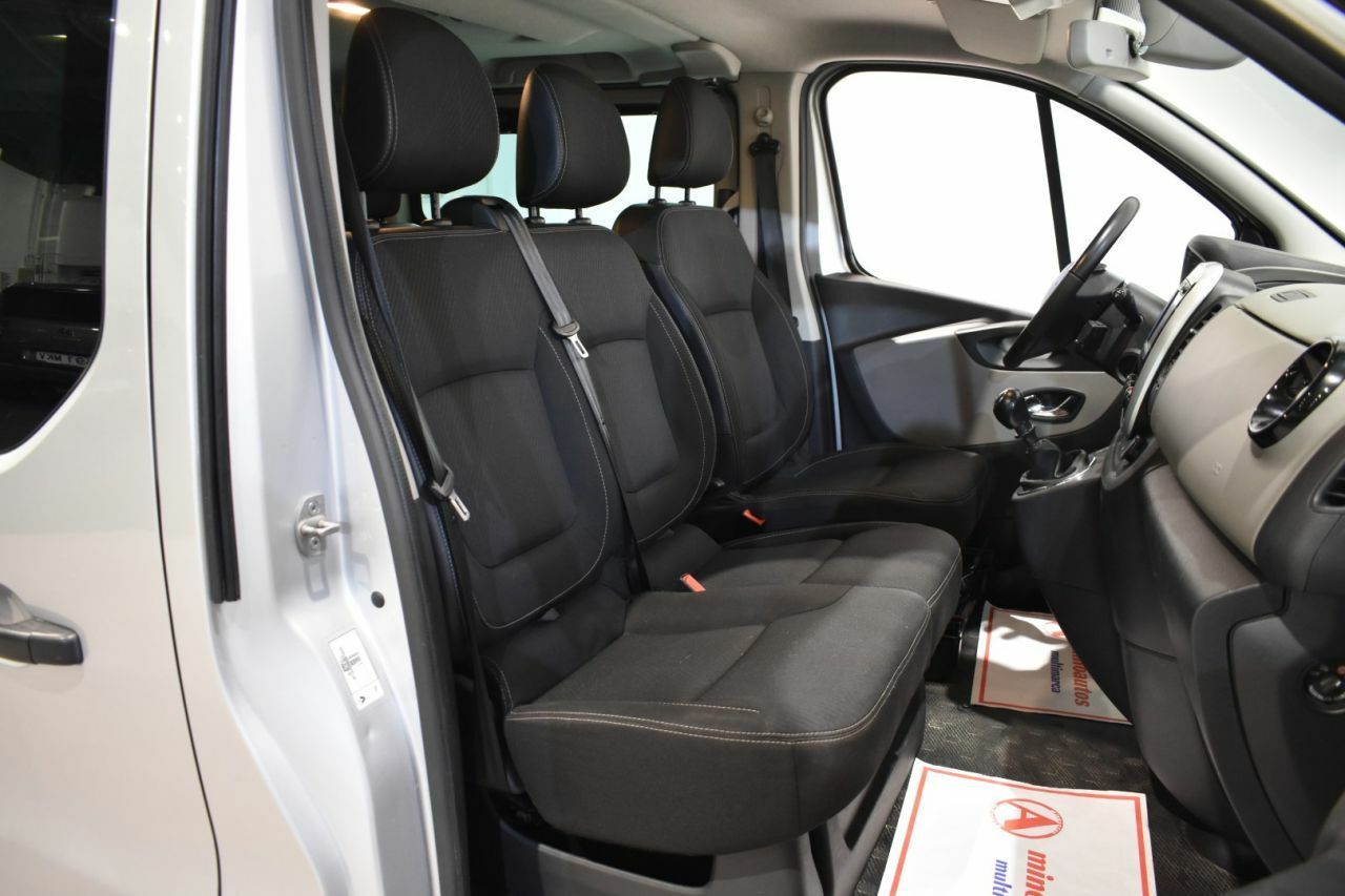 Foto Renault Trafic 11