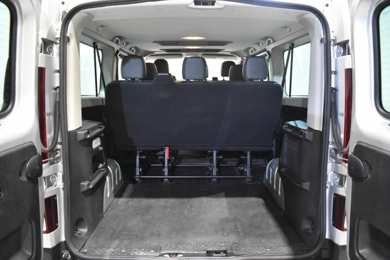 Foto Renault Trafic 16