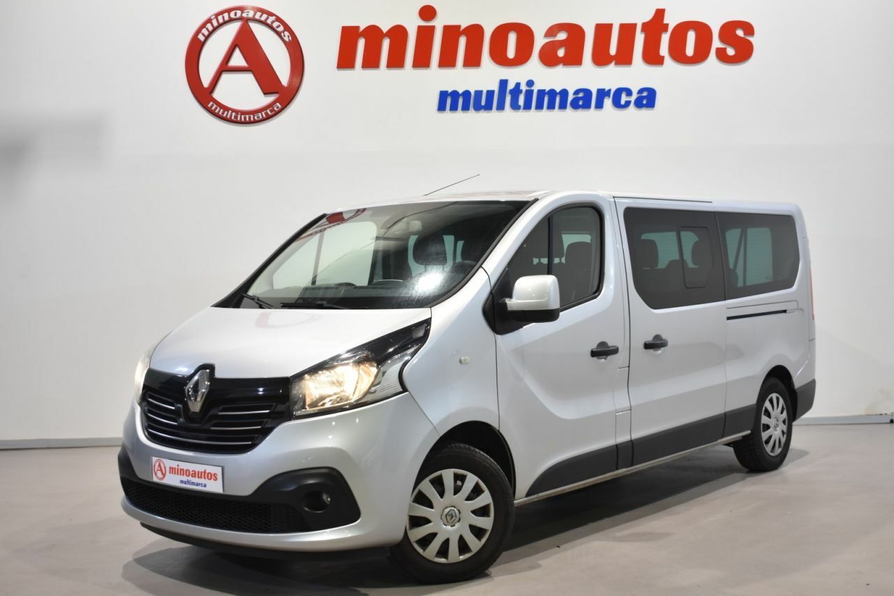 Foto Renault Trafic 2