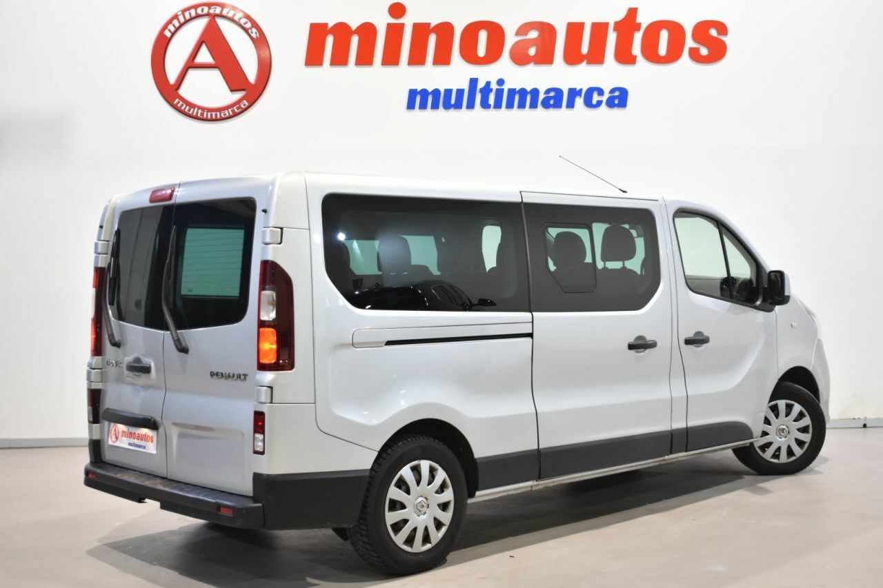 Foto Renault Trafic 3