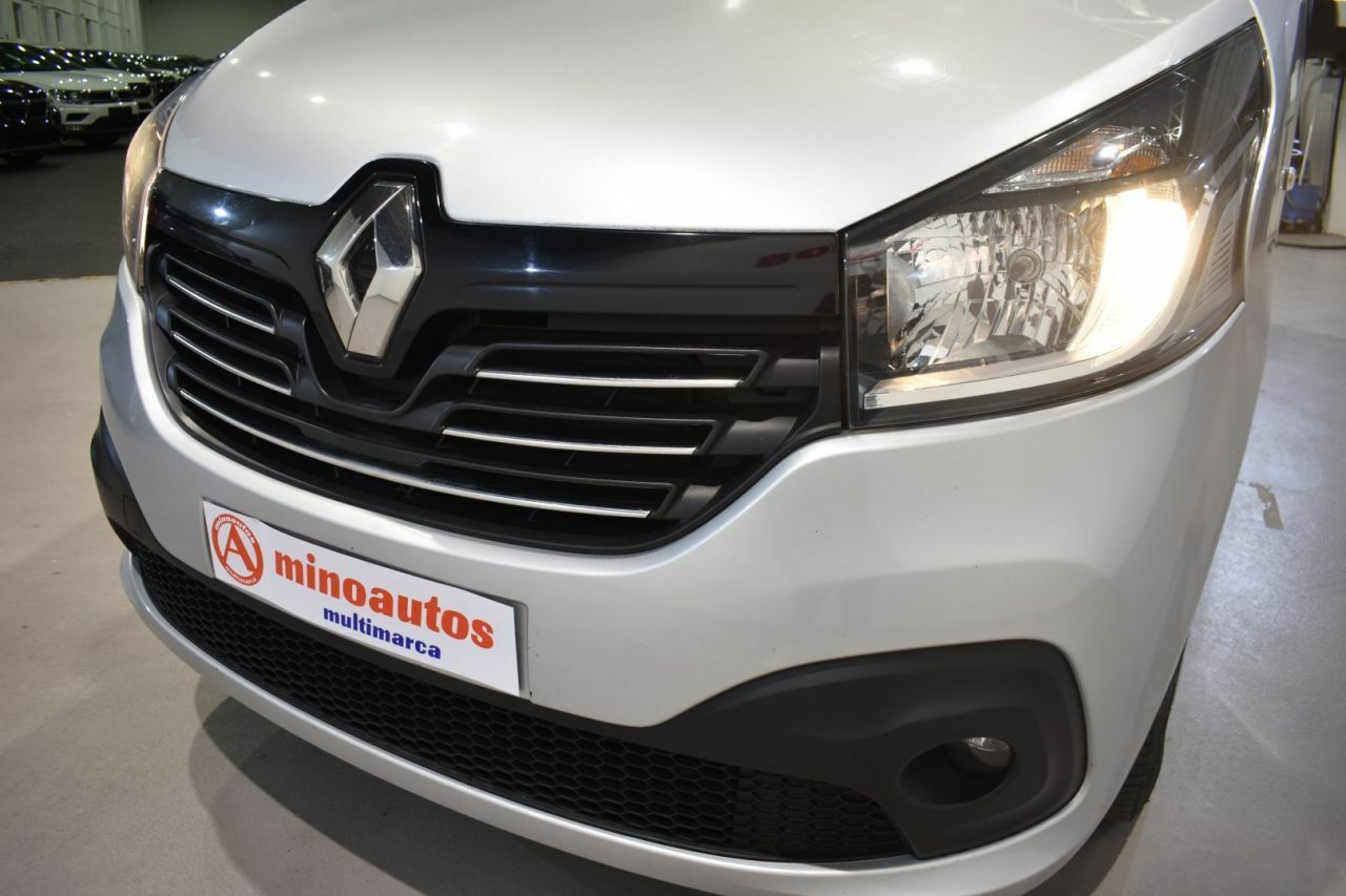 Foto Renault Trafic 40