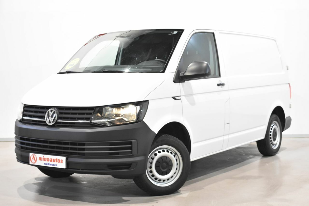 Foto Volkswagen Transporter 5