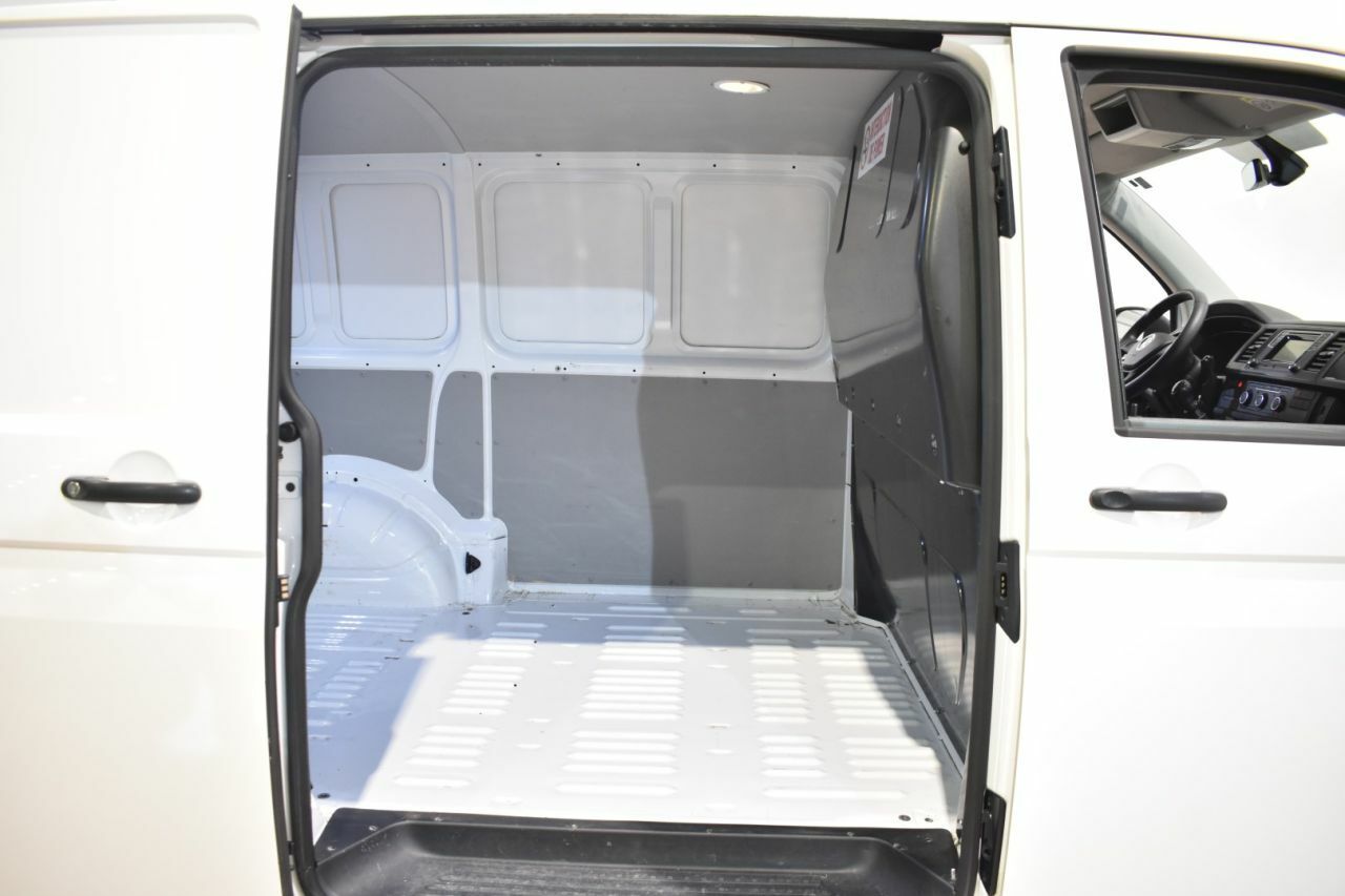 Foto Volkswagen Transporter 18