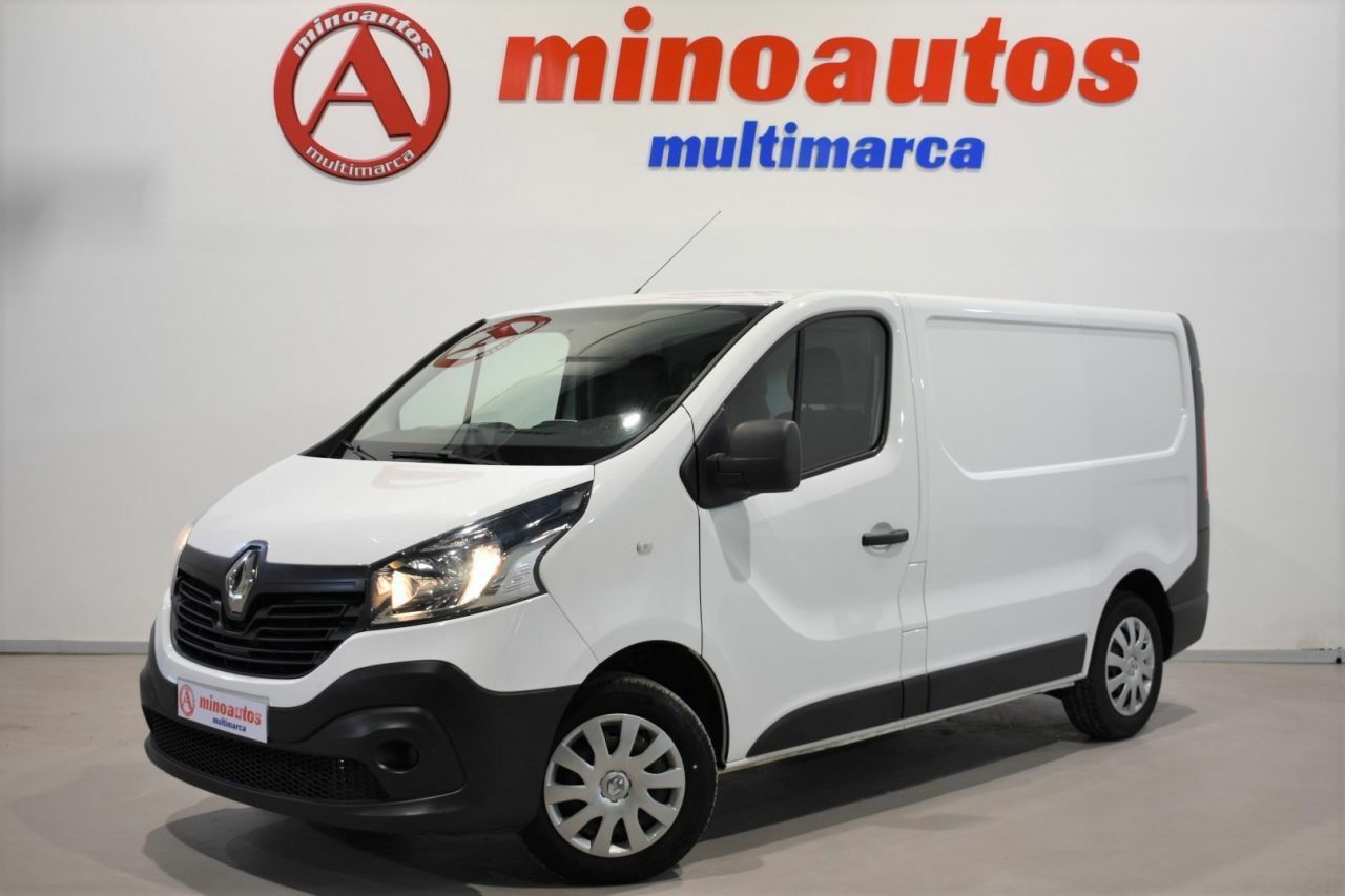 Foto Renault Trafic 2