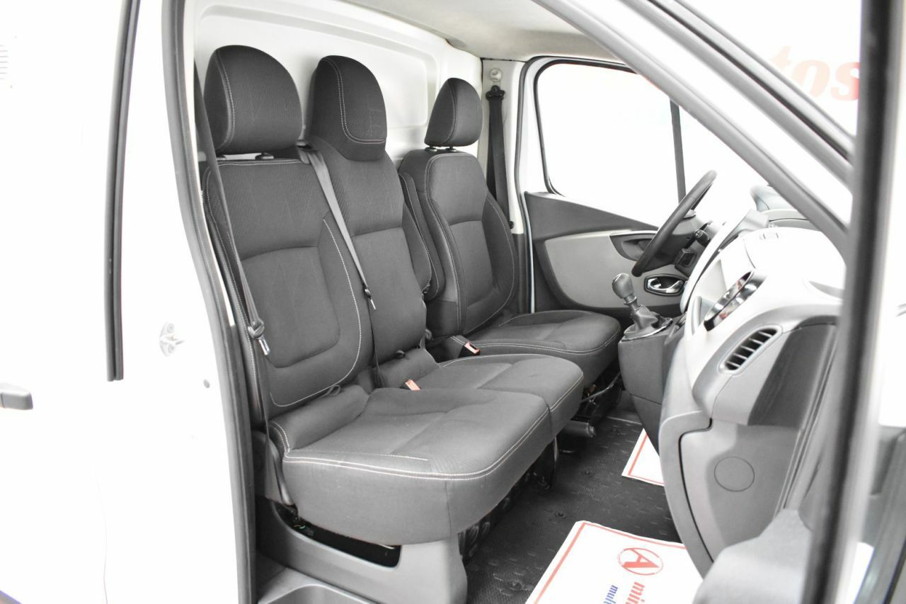 Foto Renault Trafic 7