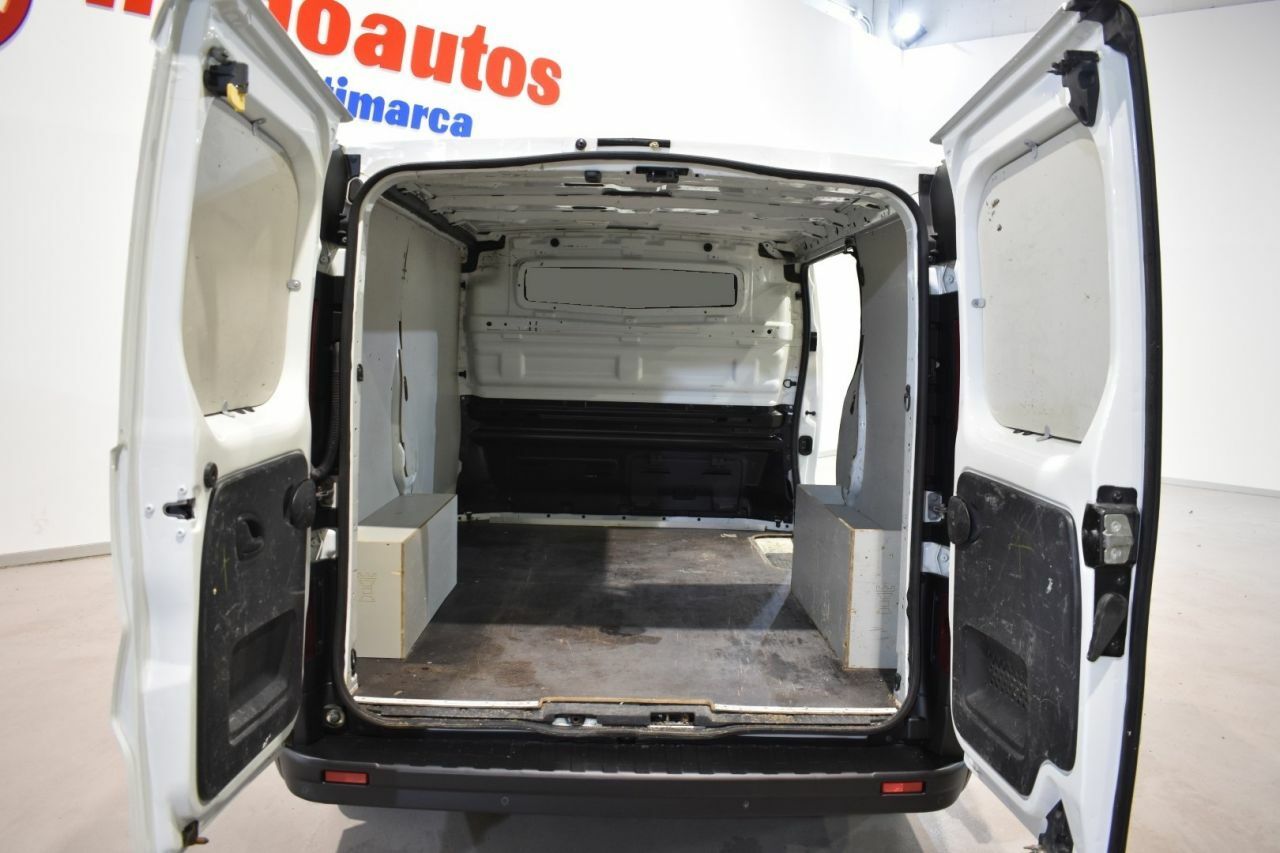 Foto Renault Trafic 8