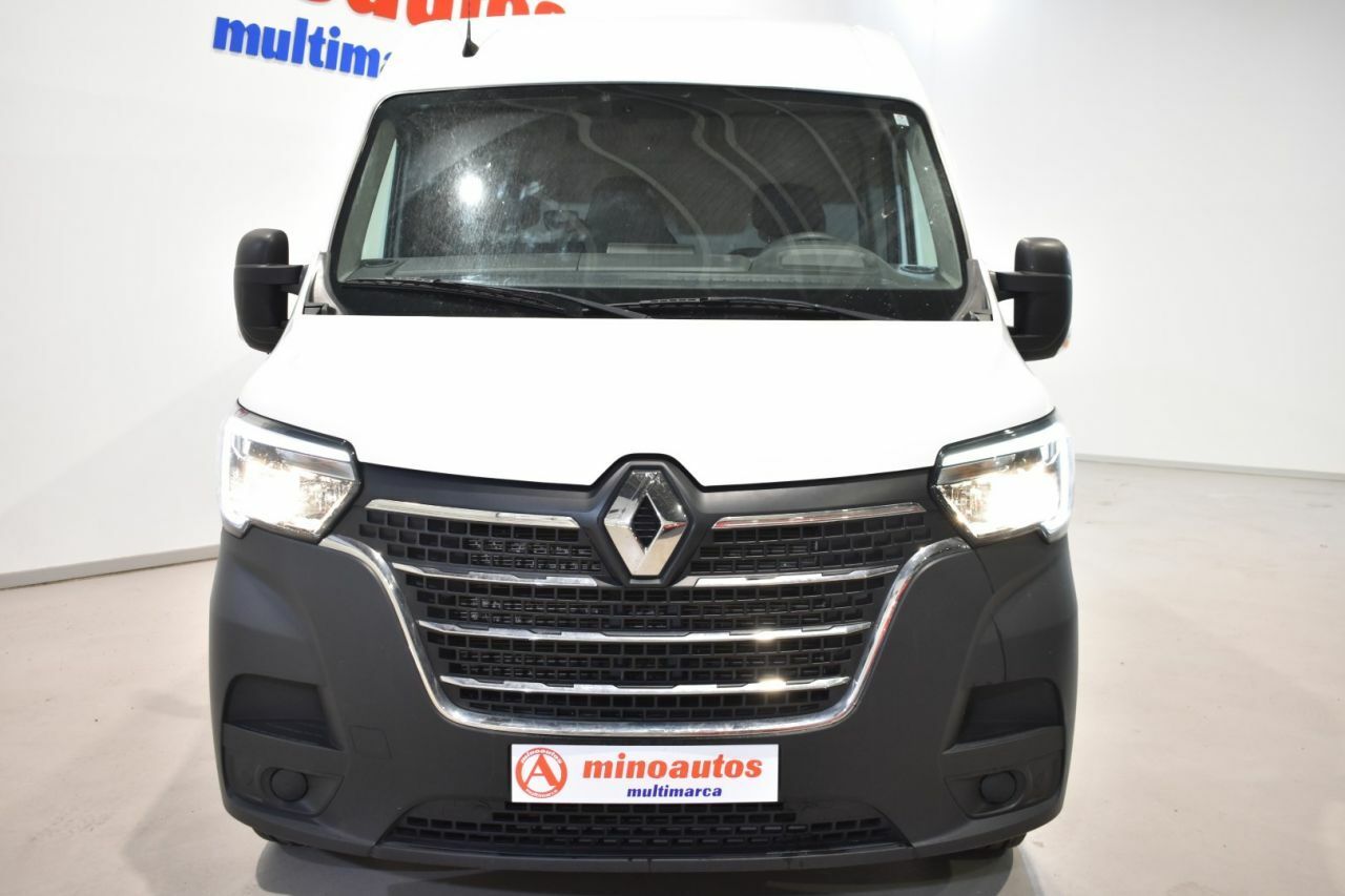 Foto Renault Master 5