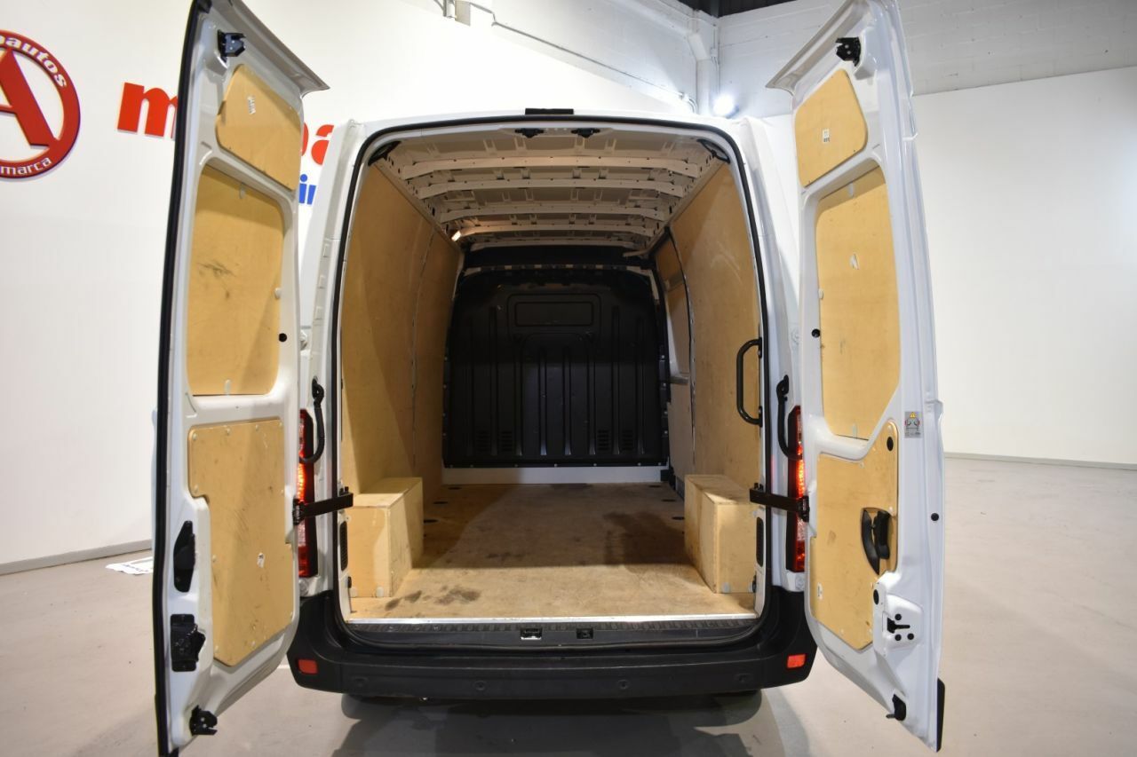 Foto Renault Master 15