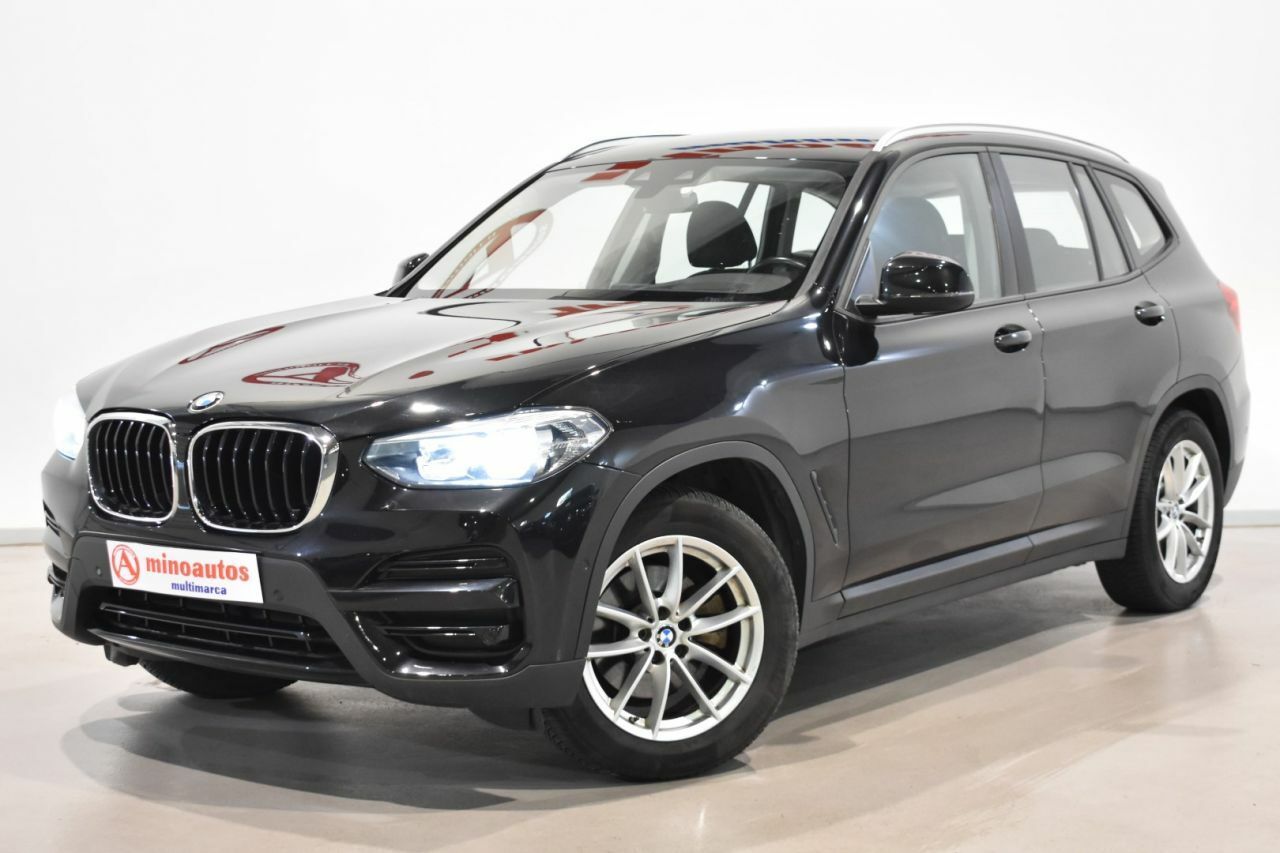 Foto BMW X3 4