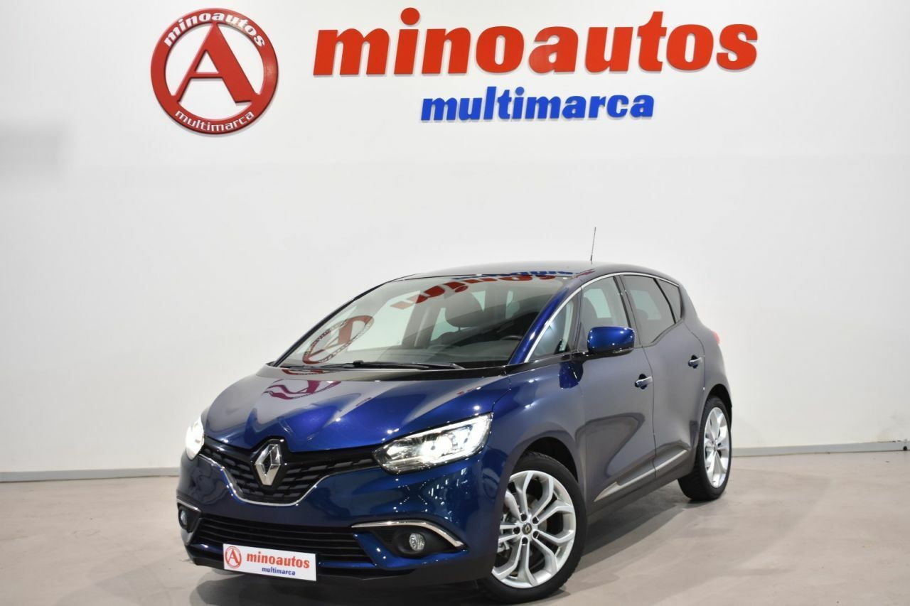 Foto Renault Scénic 2