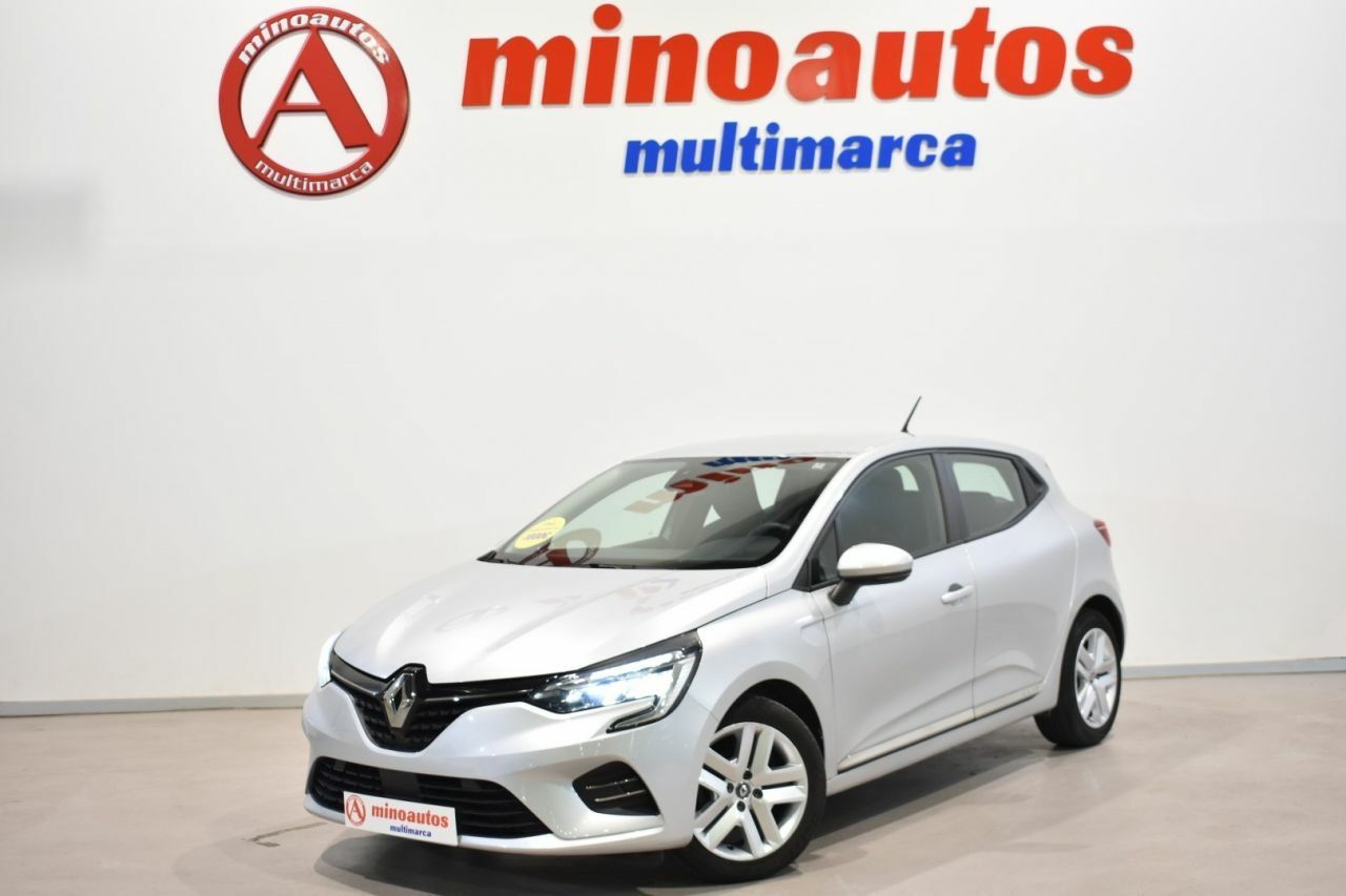 Foto Renault Clio 2