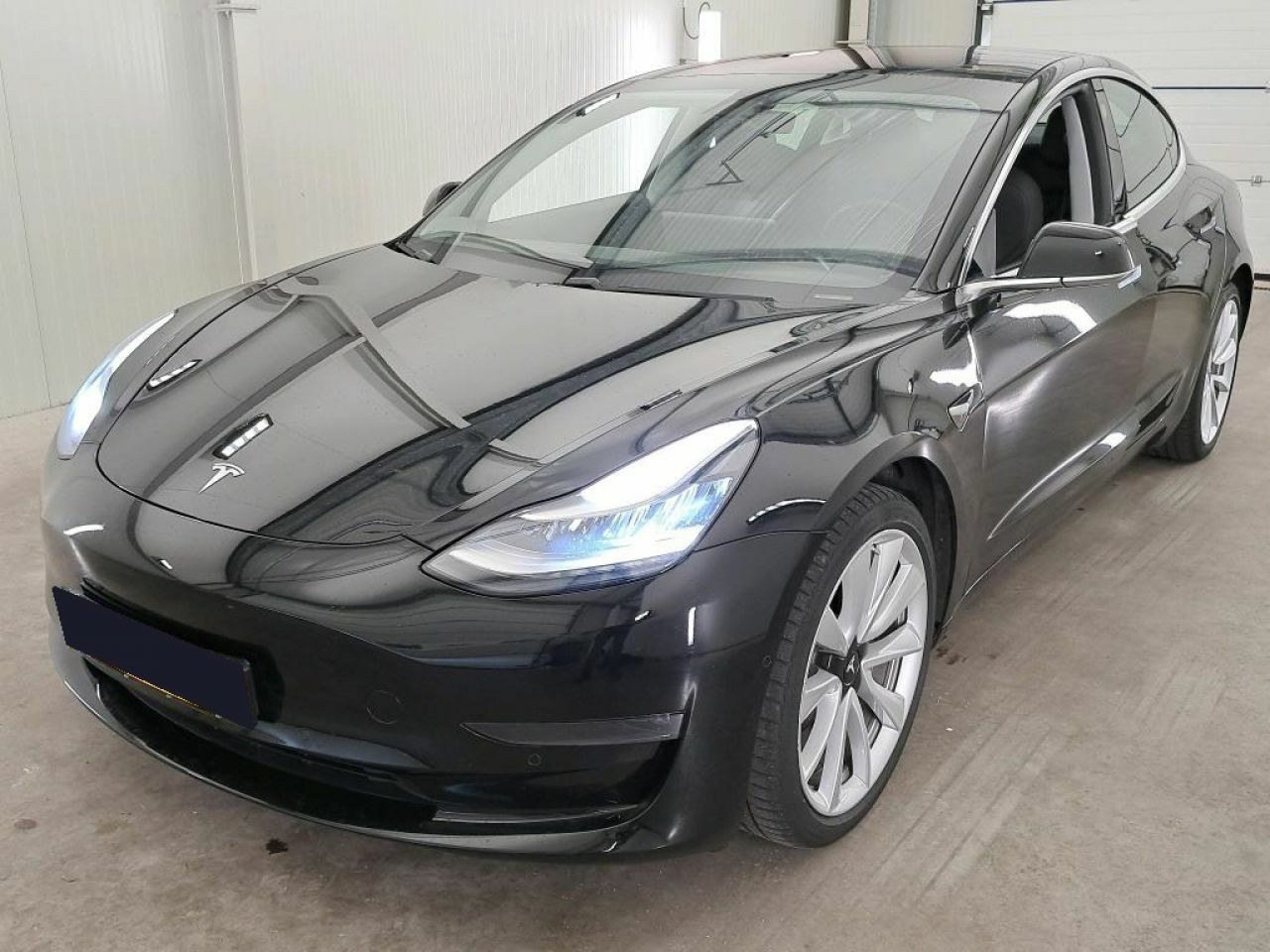Foto Tesla Model 3 2