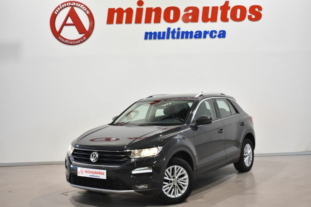 Foto Volkswagen T-Roc 2