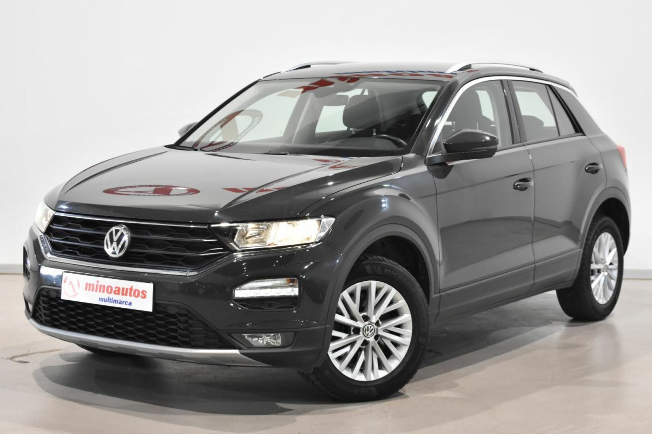 Foto Volkswagen T-Roc 4