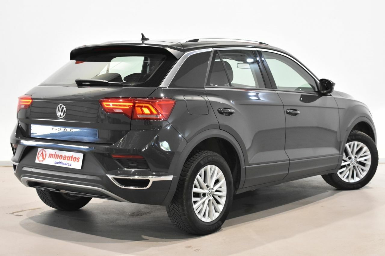 Foto Volkswagen T-Roc 5