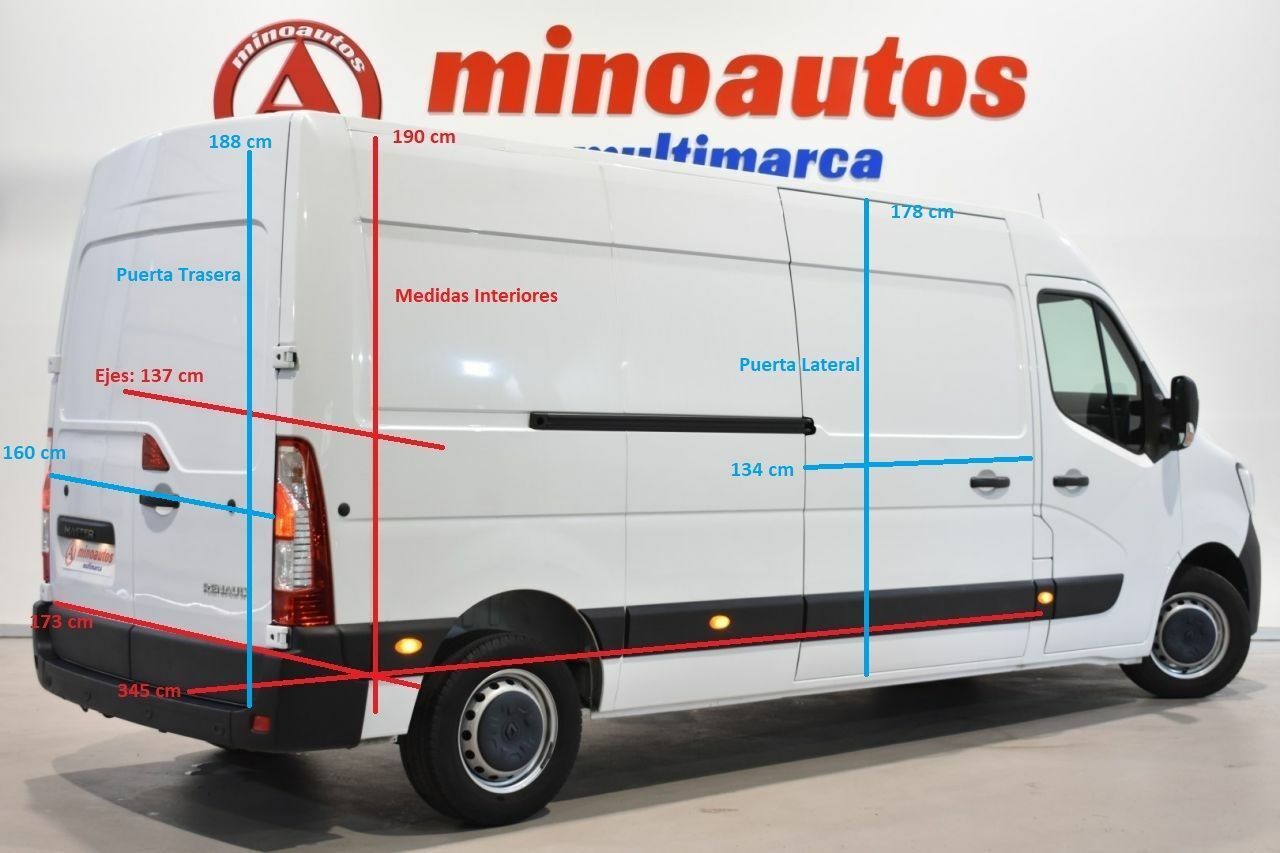 Foto Renault Master 4