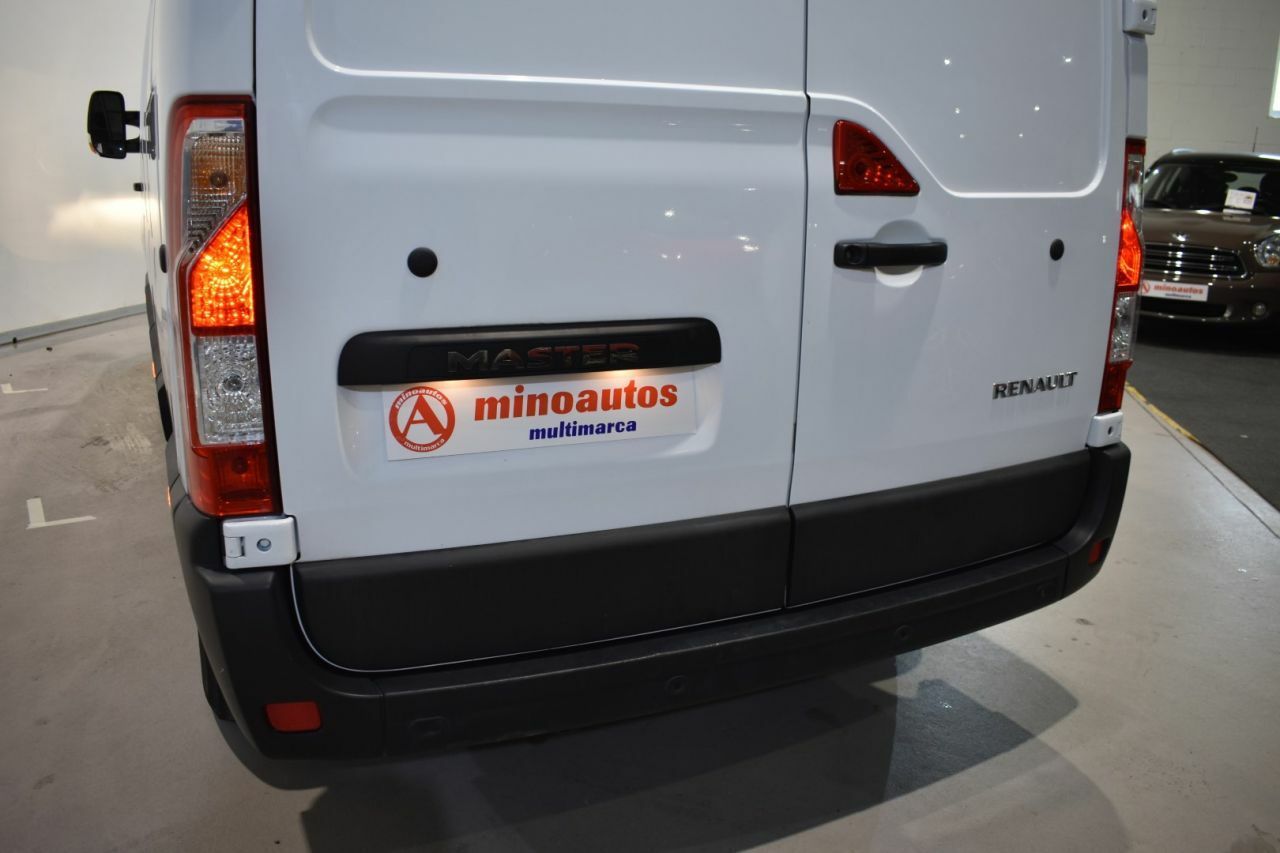 Foto Renault Master 21