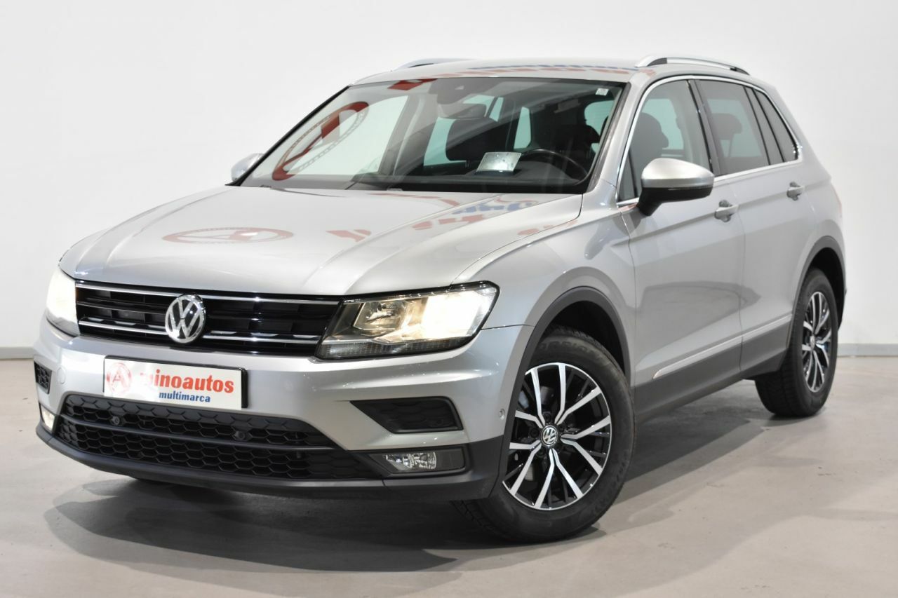 Foto Volkswagen Tiguan 4