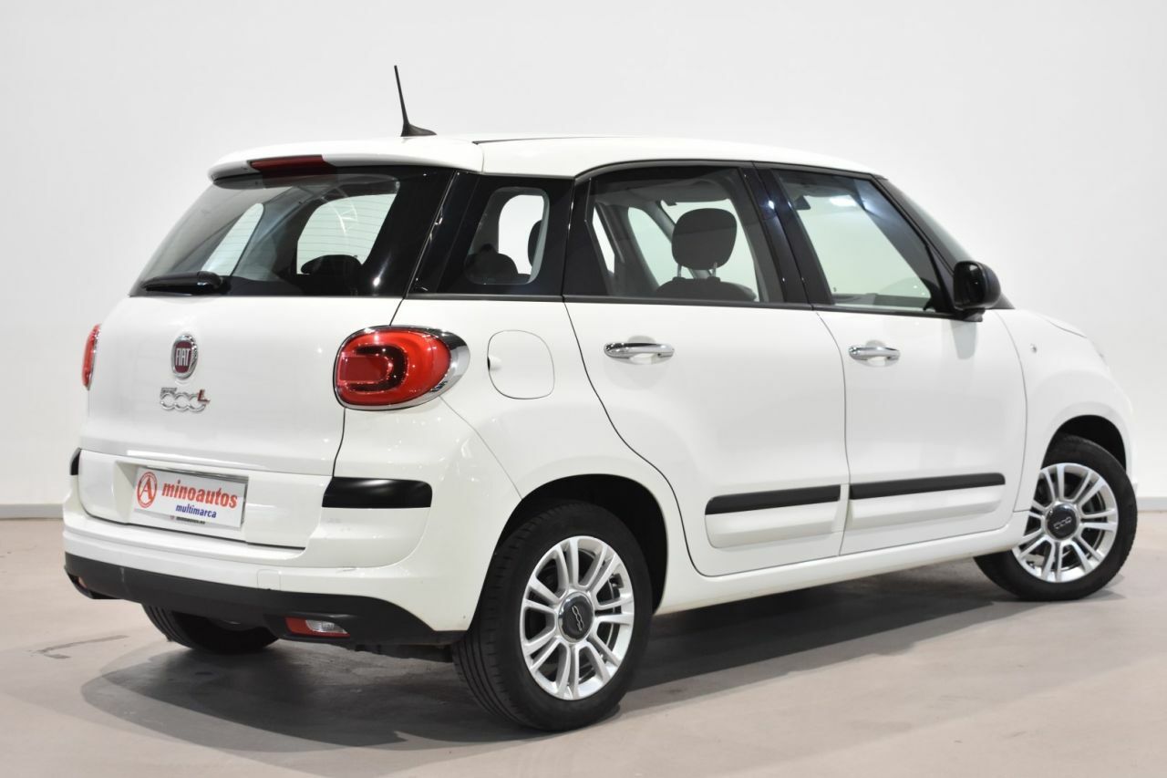 Foto Fiat 500L 5