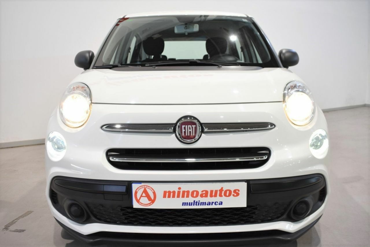 Foto Fiat 500L 6