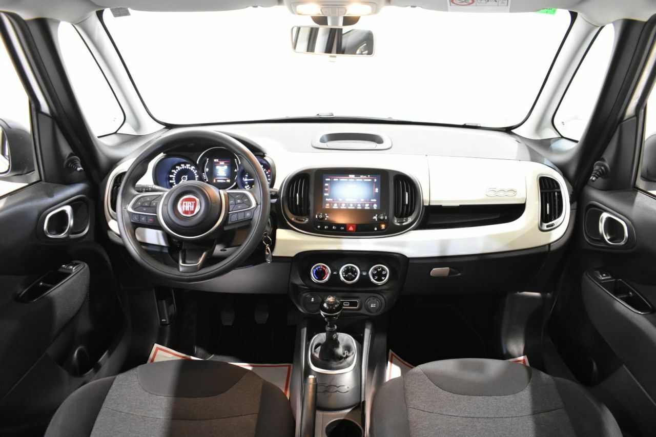 Foto Fiat 500L 8