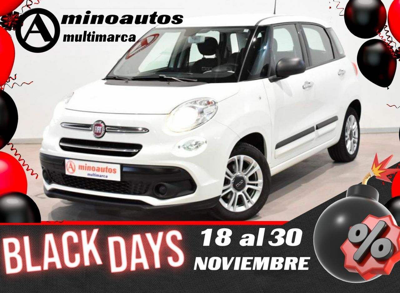 Foto Fiat 500L 1