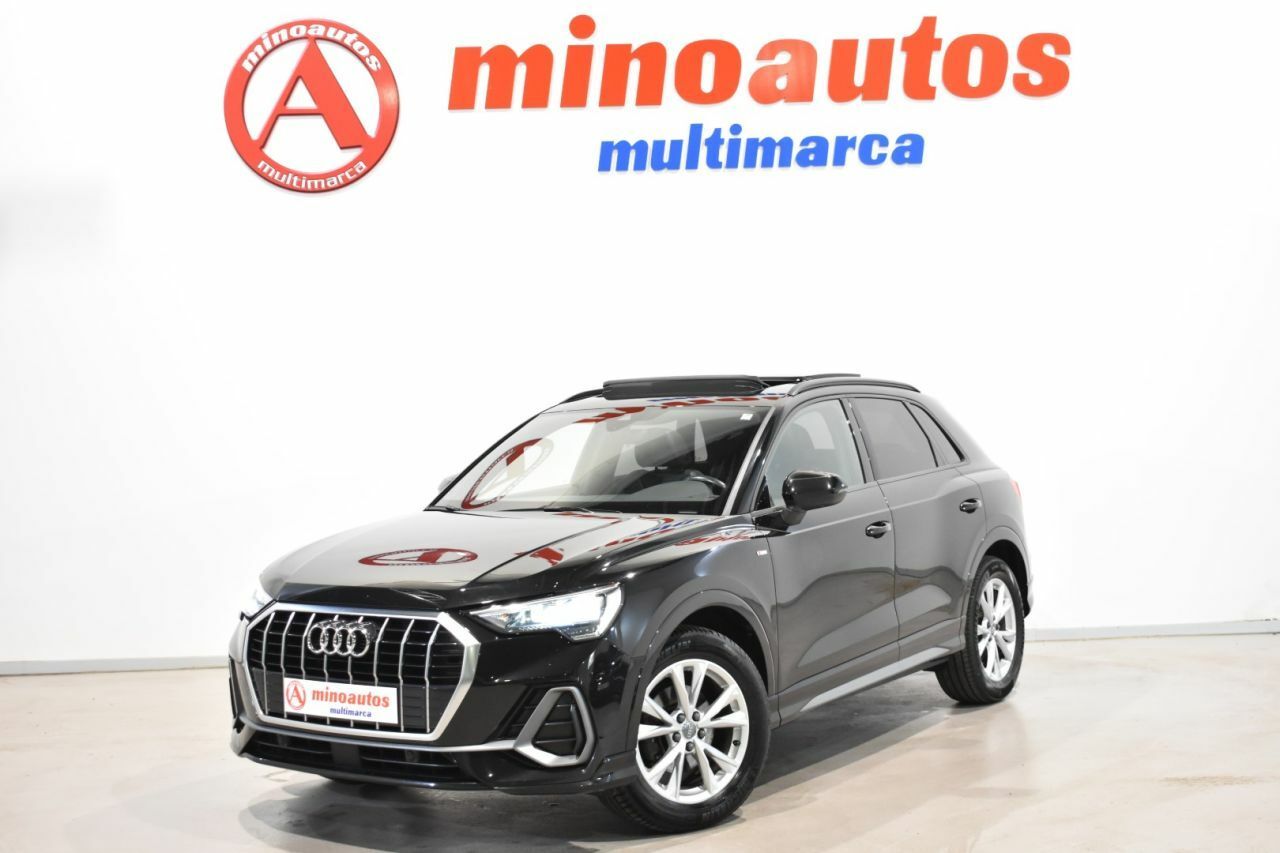 Foto Audi Q3 2