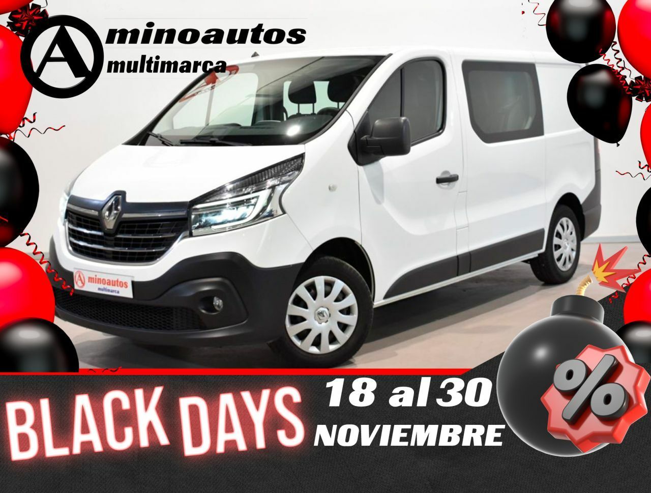 Foto Renault Trafic 1