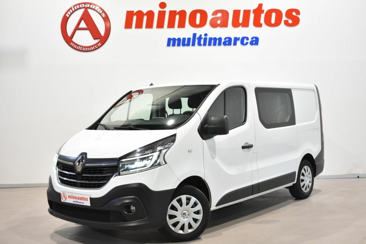 Foto Renault Trafic 2