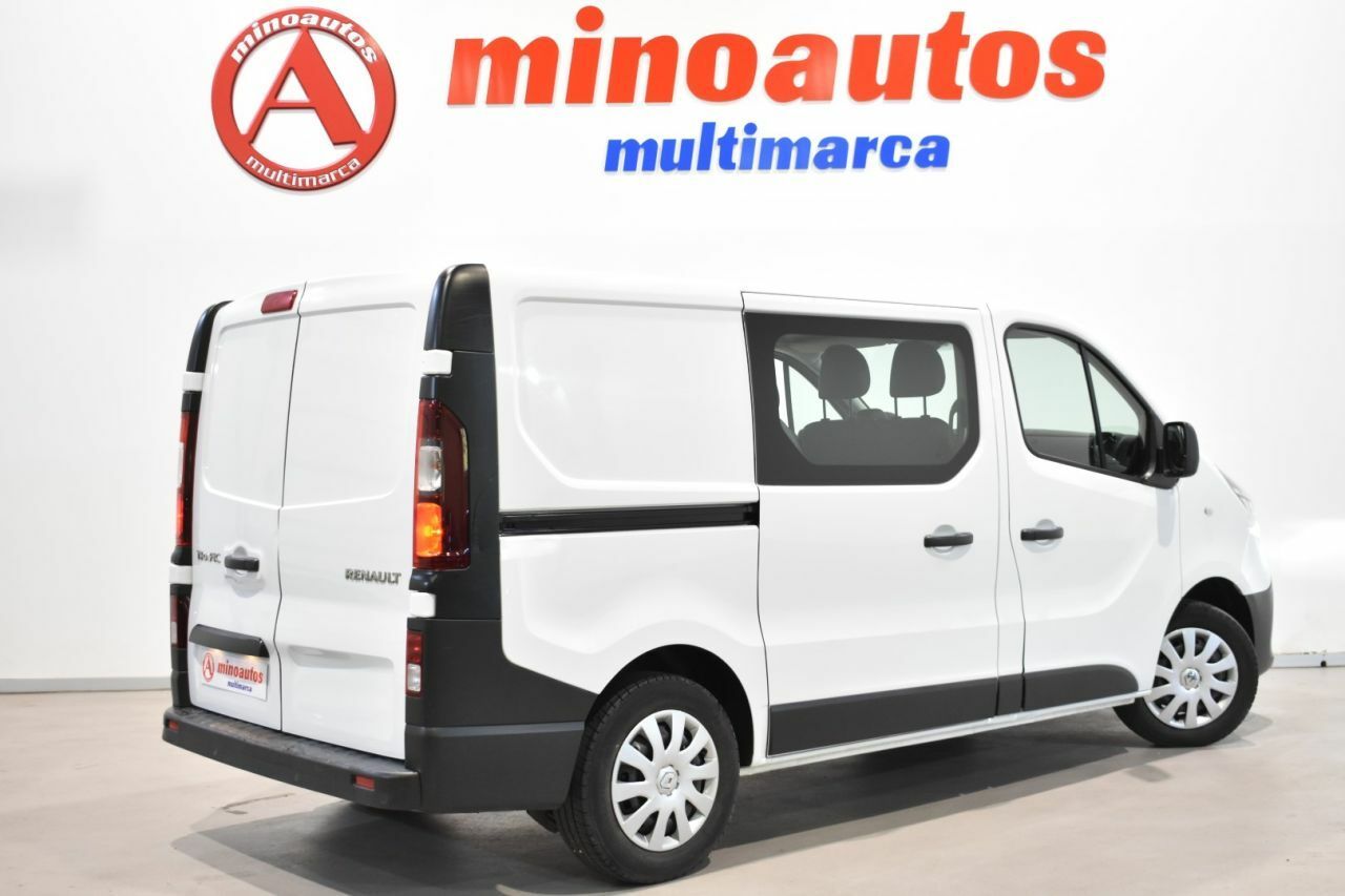 Foto Renault Trafic 3