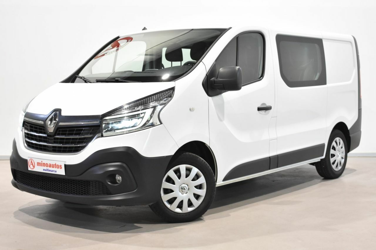 Foto Renault Trafic 4