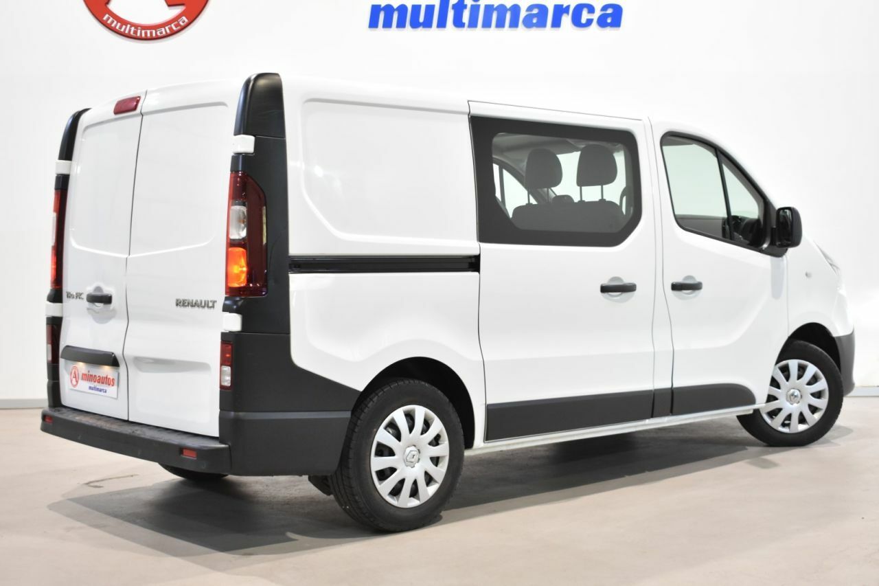 Foto Renault Trafic 5