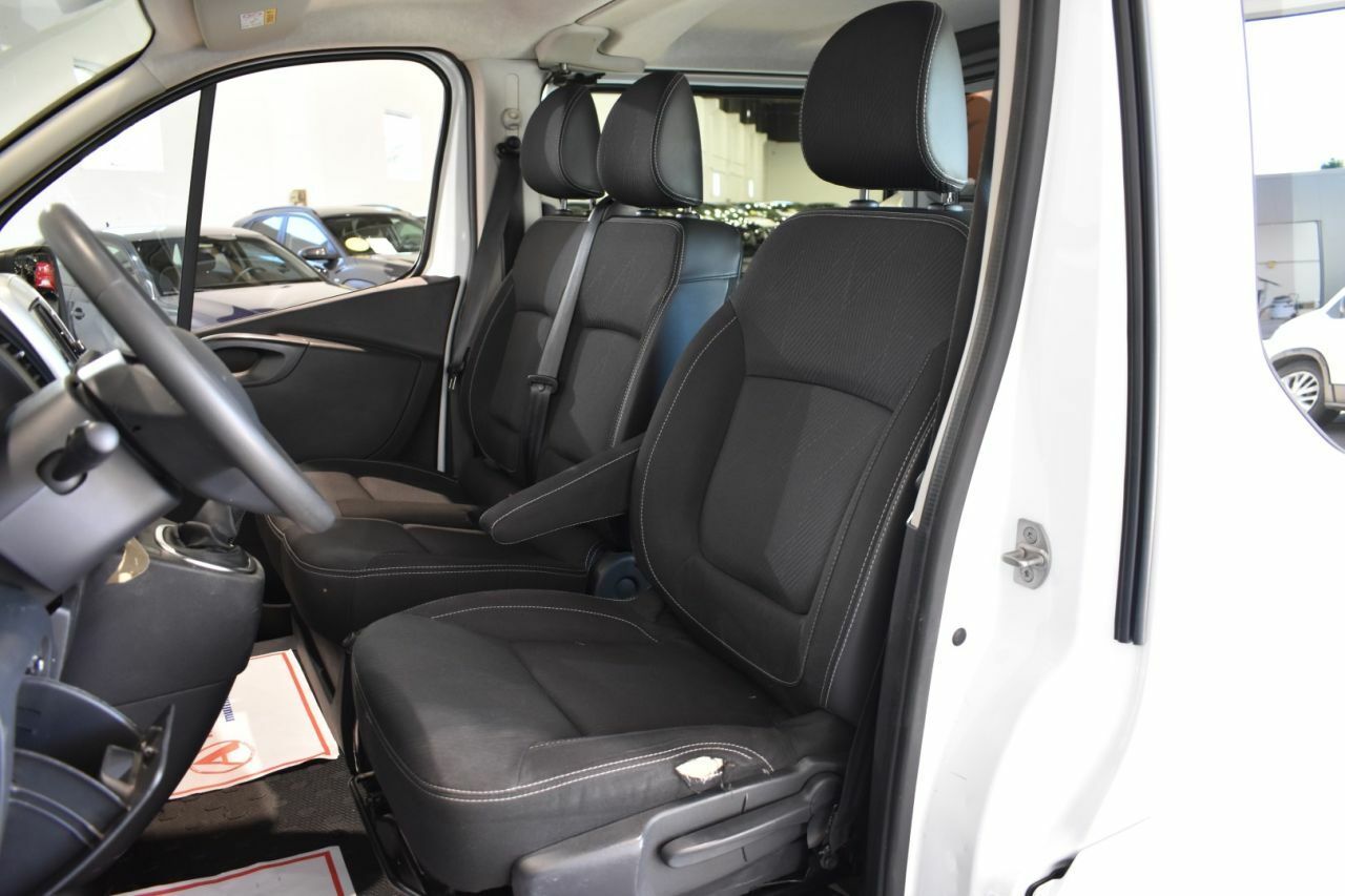 Foto Renault Trafic 8