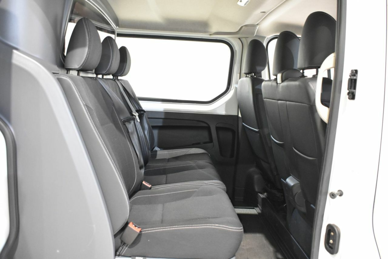 Foto Renault Trafic 11