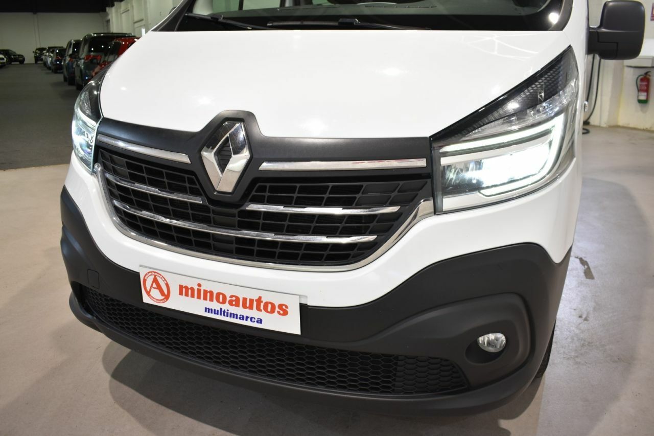 Foto Renault Trafic 24