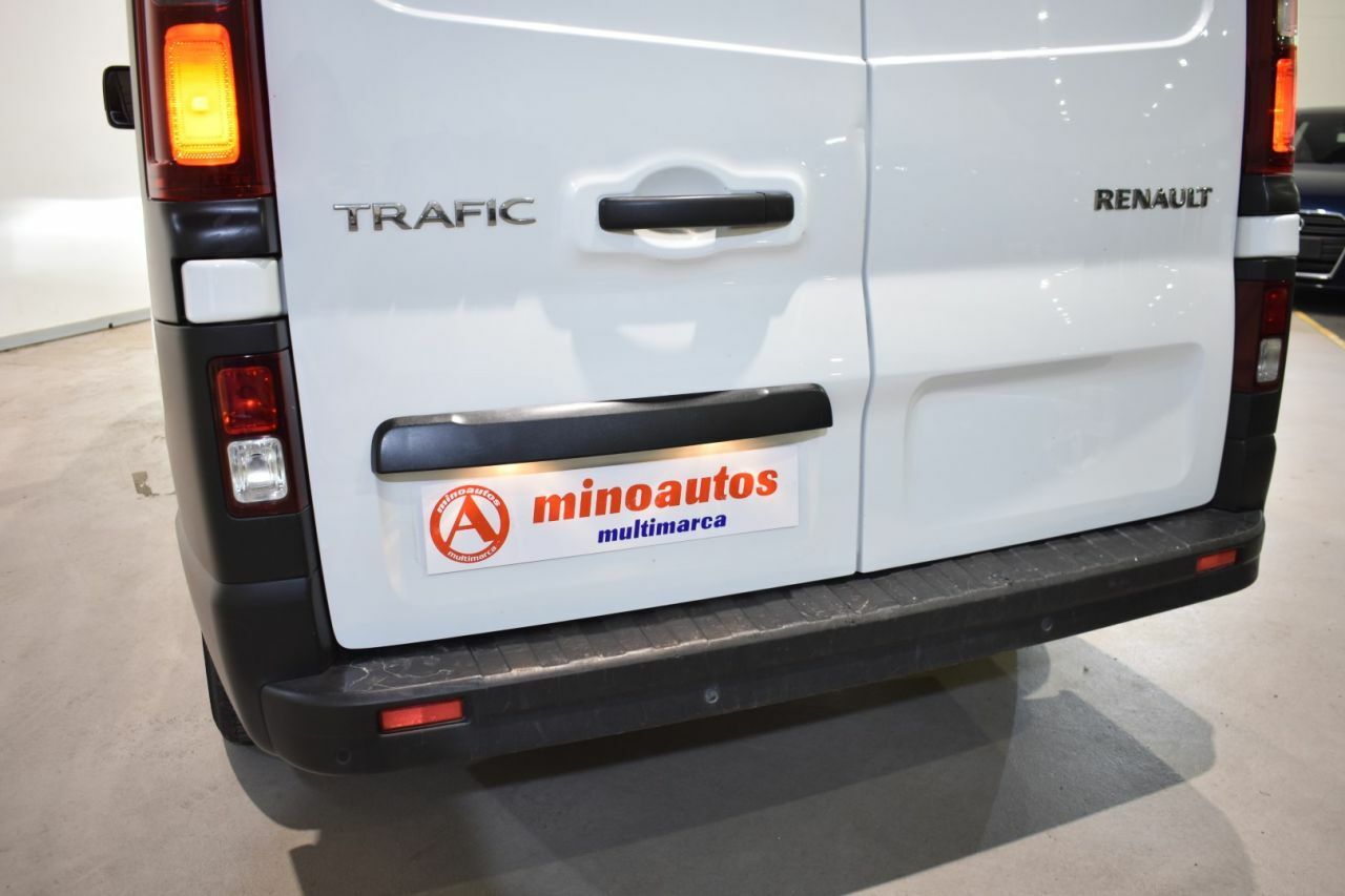 Foto Renault Trafic 26