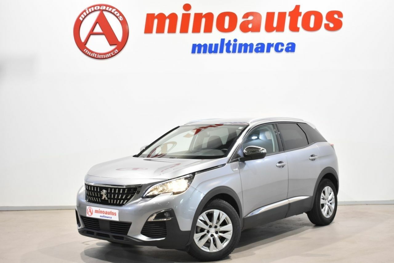 Foto Peugeot 3008 2